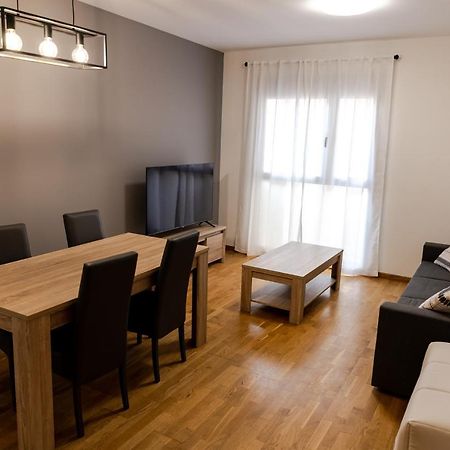 Castellon Ribalta Apartments - Parking Disponible Castellón de la Plana Dış mekan fotoğraf
