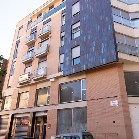 Castellon Ribalta Apartments - Parking Disponible Castellón de la Plana Dış mekan fotoğraf
